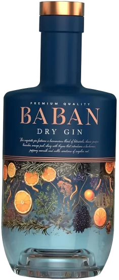 Baban Gin
