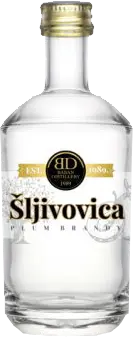 Baban Šljivovica 50ml