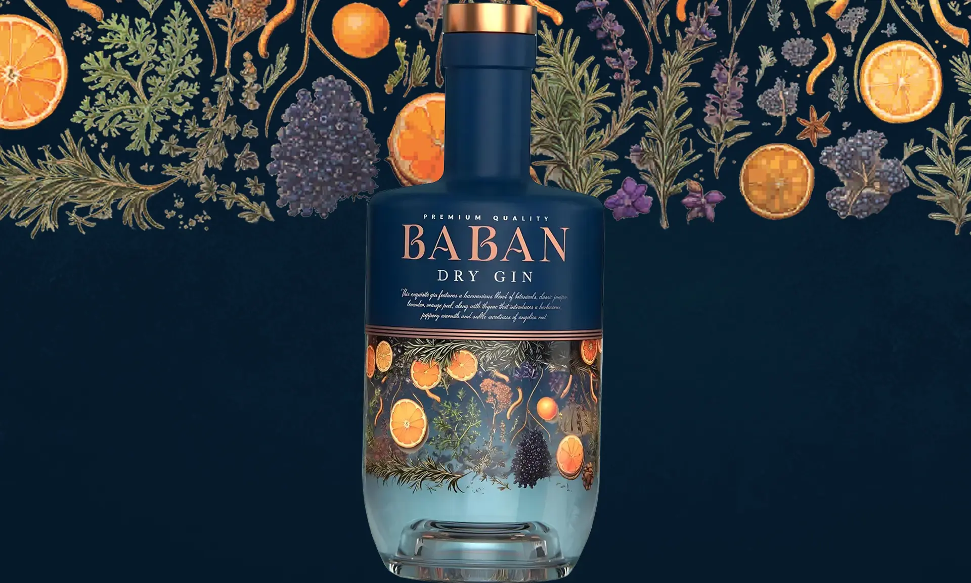 Baban Gin – priča i zanimljivosti o piću koje je osvojilo svijet